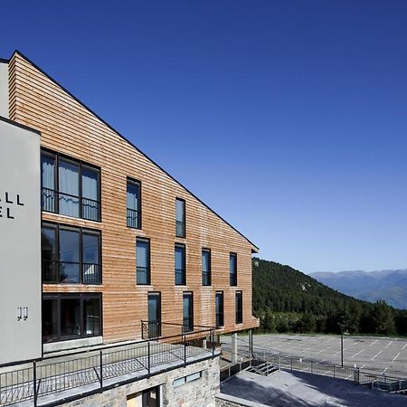 Abrigall Hostel La Masella Exterior foto