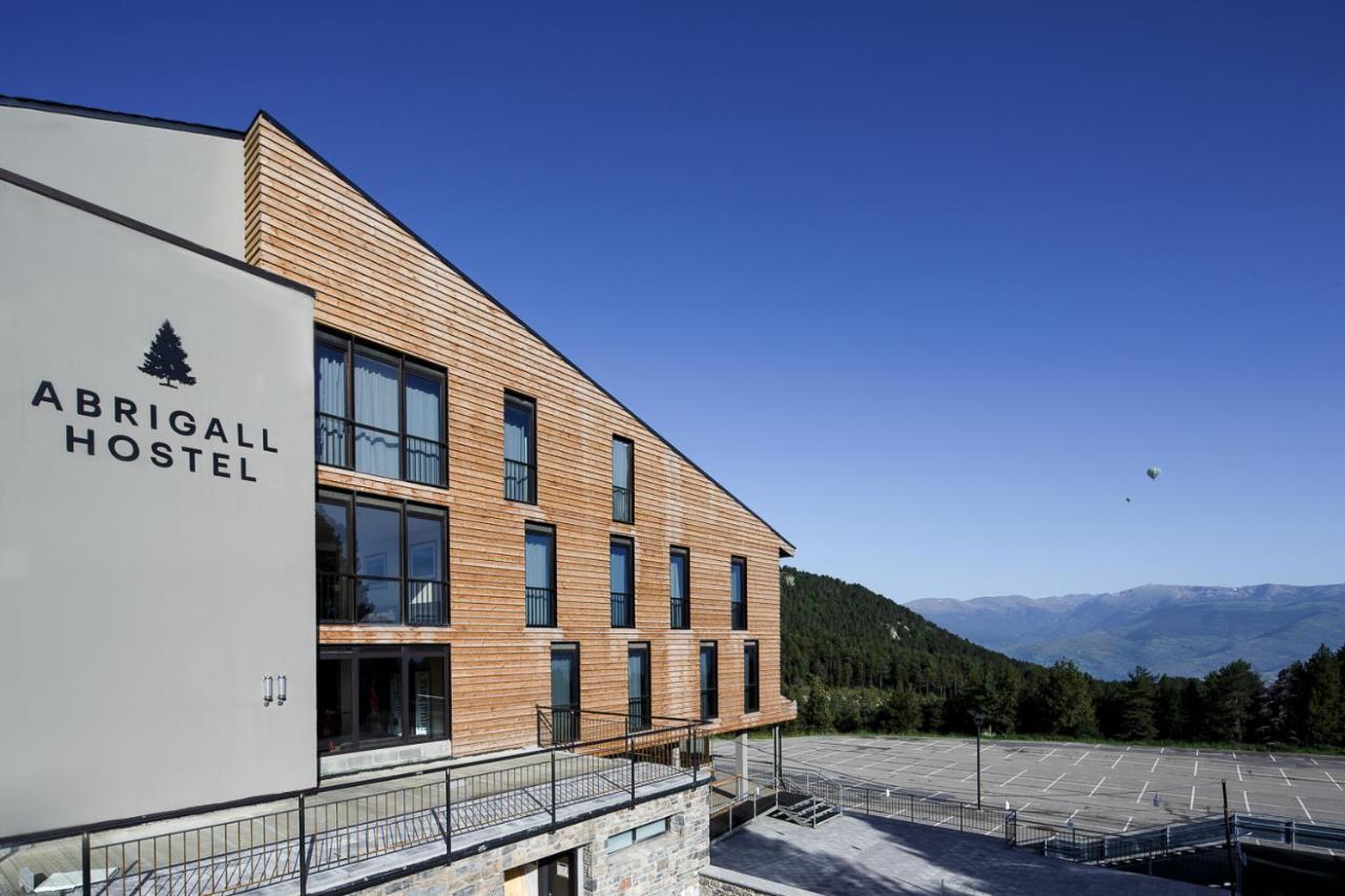 Abrigall Hostel La Masella Exterior foto