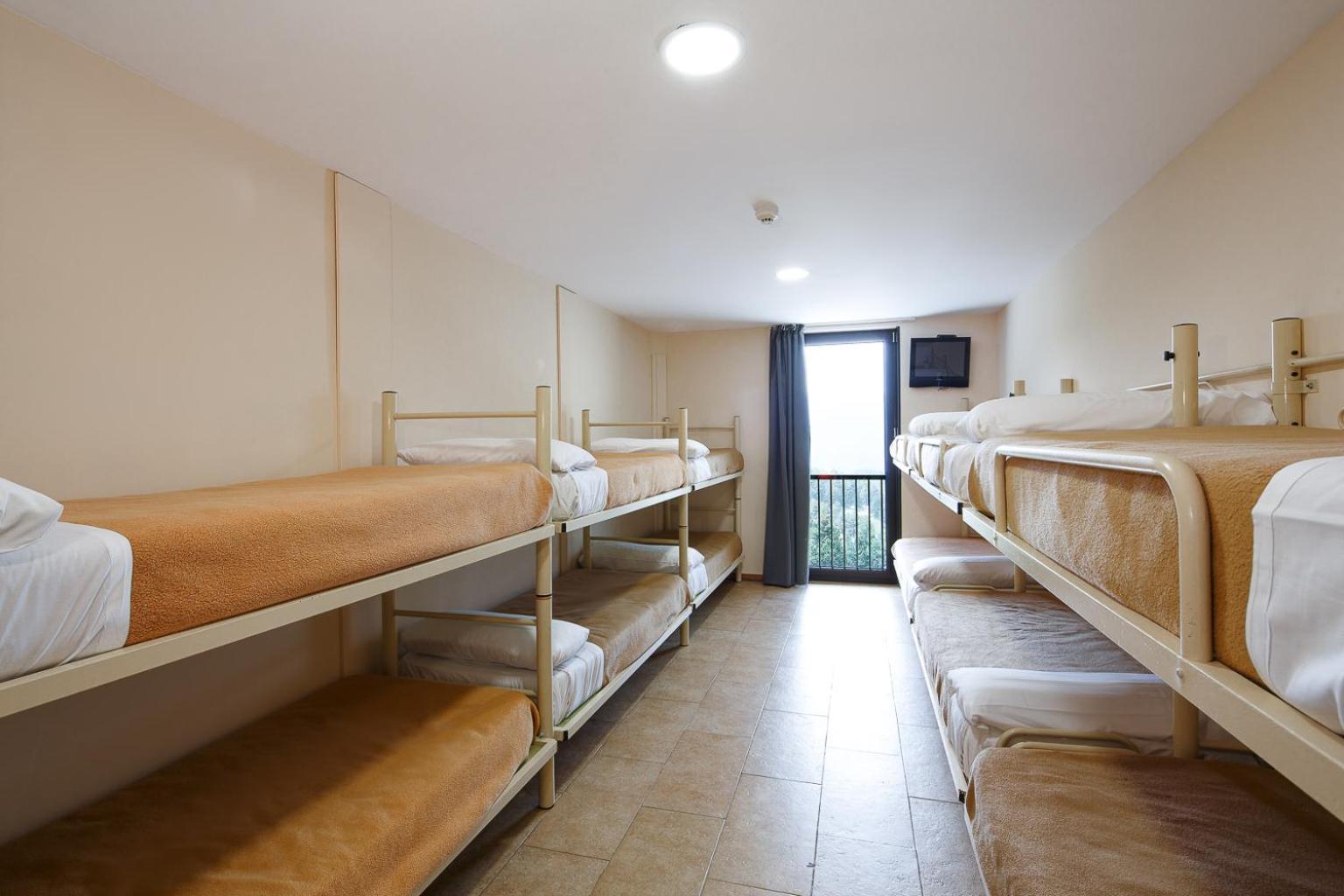 Abrigall Hostel La Masella Cameră foto