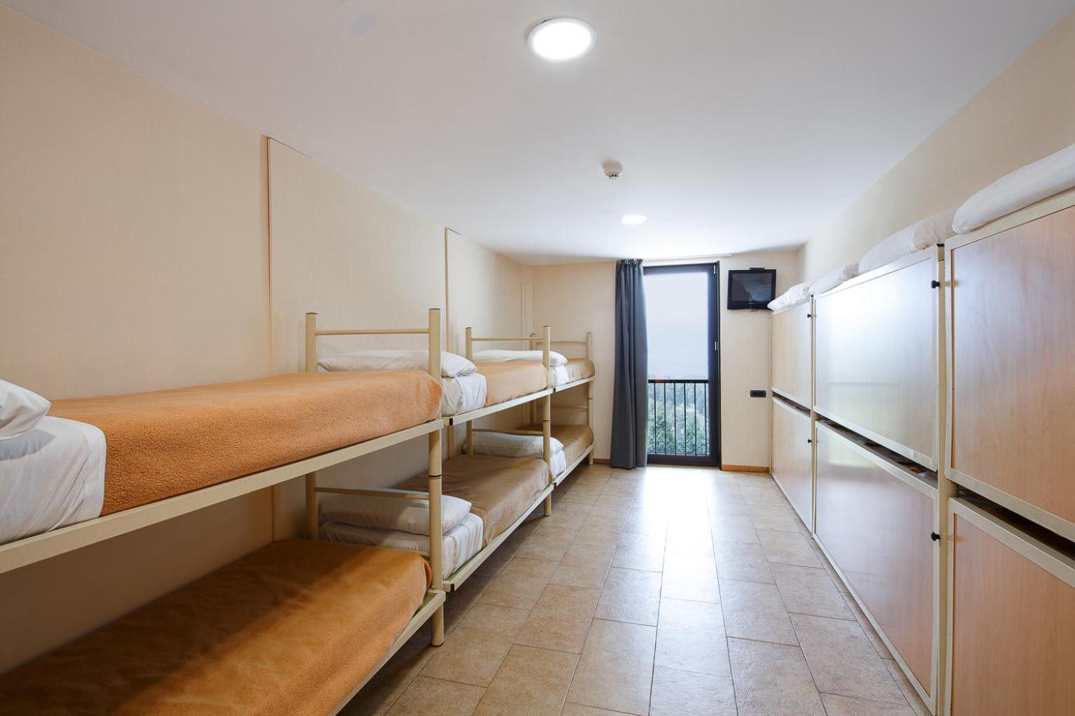 Abrigall Hostel La Masella Cameră foto